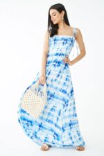 Vestido Longo Azul