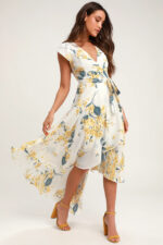 Vestido Florido