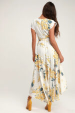 Vestido Florido - Imagem 2