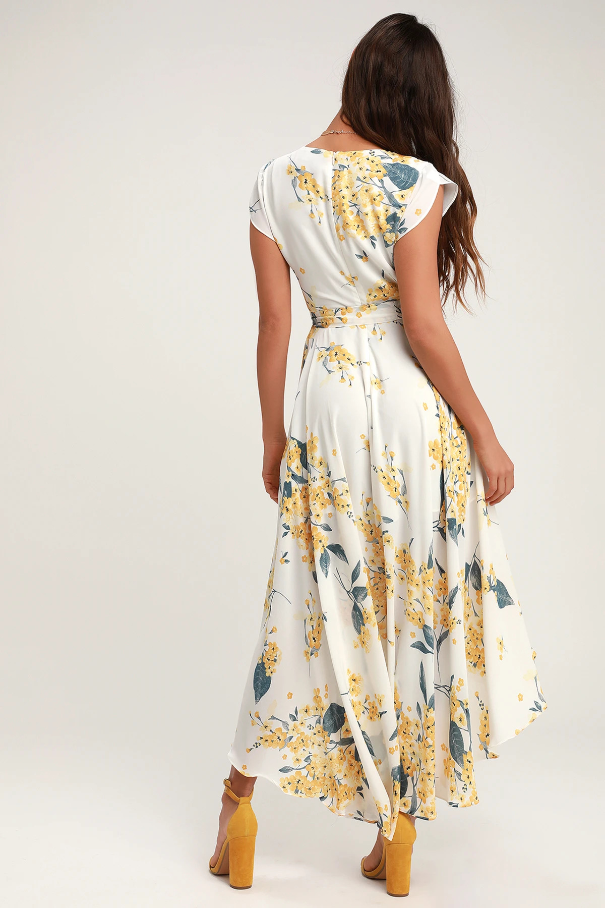 flower2.jpg Vestido Florido - Imagem 2