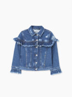 Jaqueta jeans - Imagem 3