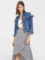 Jaqueta jeans