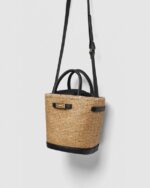 Bolsa de Ombro Artesanal