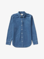 Camisa Jean Descontraída - Imagem 2