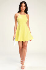 Vestido longo de alças